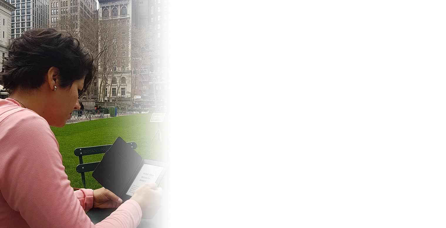 Es frustrante tanta información que existe en Internet