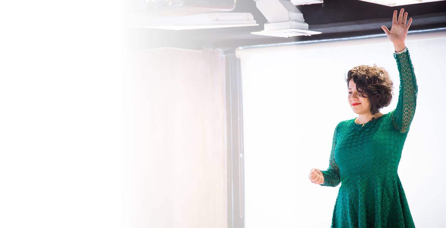 Nos enfocamos en que logres esa transición de la manera más sencilla